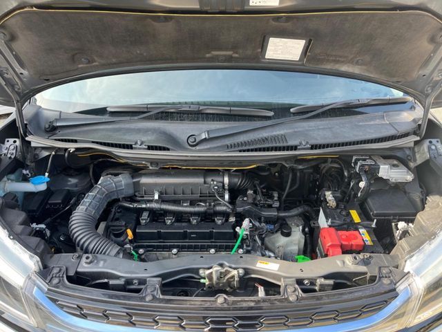 SUZUKI SOLIO BANDIT 2018 Image 31