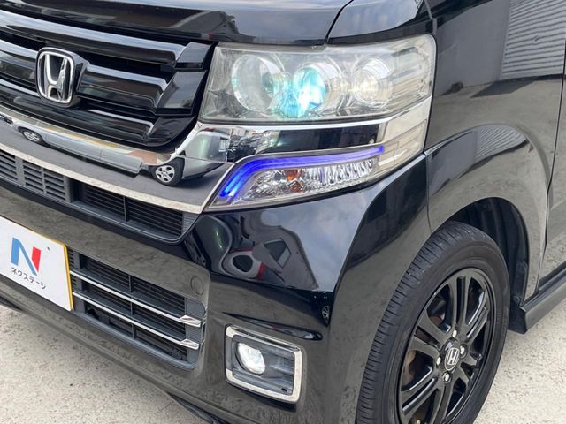 HONDA N BOX CUSTOM 2017 Image 31