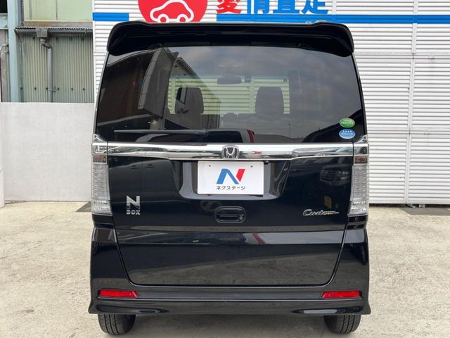 HONDA N BOX CUSTOM 2017 Image 31