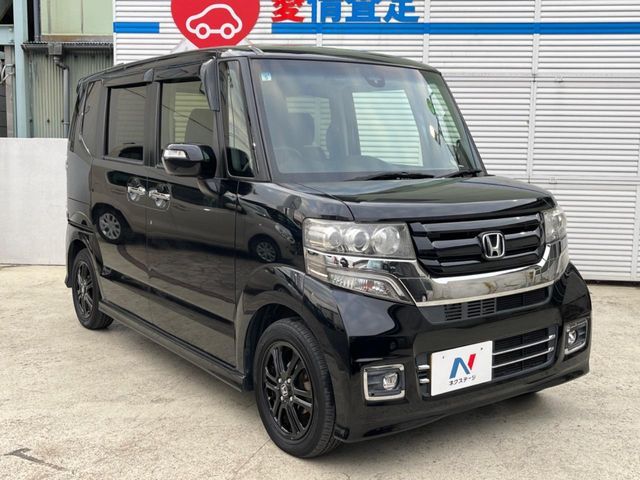HONDA N BOX CUSTOM 2017 Image 31