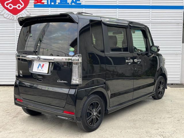 HONDA N BOX CUSTOM 2017 Image 31