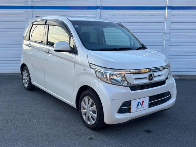 HONDA N-WGN 2016 Image 31