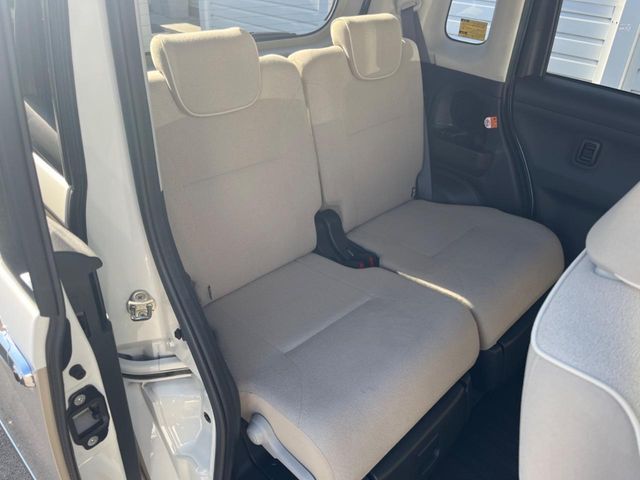 DAIHATSU MOVE CANBUS 2018 Image 31