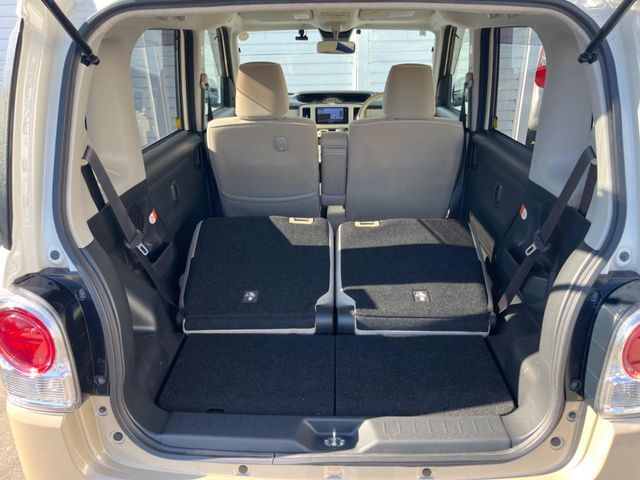 DAIHATSU MOVE CANBUS 2018 Image 31