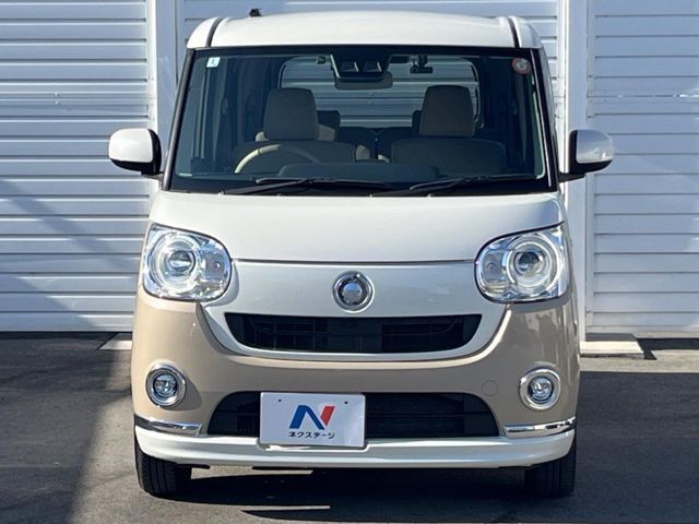 DAIHATSU MOVE CANBUS 2018 Image 31