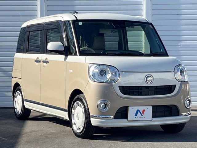 DAIHATSU MOVE CANBUS 2018 Image 31