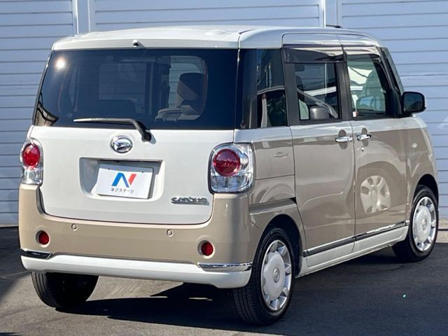 DAIHATSU MOVE CANBUS 2018 Image 31