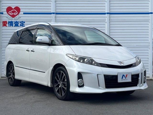 TOYOTA ESTIMA 2013 Image 31