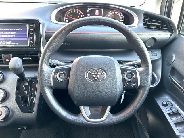 TOYOTA SIENTA 2022 Image 31