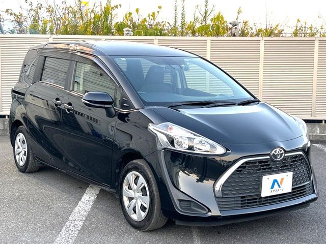 TOYOTA SIENTA 2022 Image 31