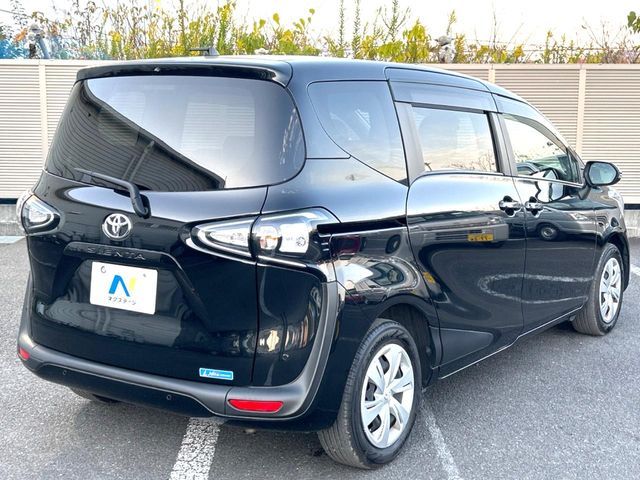 TOYOTA SIENTA 2022 Image 31