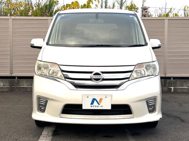 NISSAN SERENA  S-HYBRID 2012 Image 31