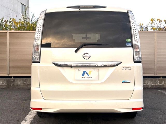 NISSAN SERENA  S-HYBRID 2012 Image 31