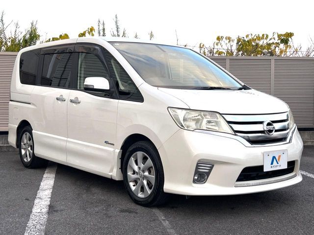 NISSAN SERENA  S-HYBRID 2012 Image 31