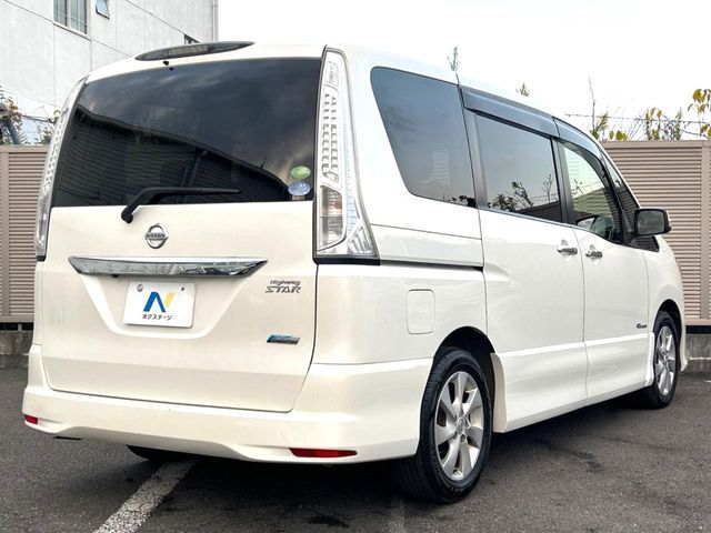 NISSAN SERENA  S-HYBRID 2012 Image 31
