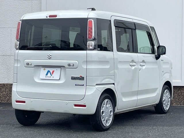 SUZUKI SPACIA 2019 Image 31