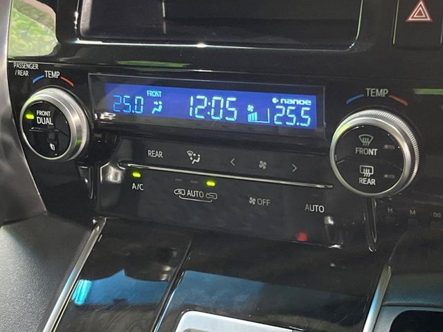 TOYOTA ALPHARD 4WD 2015 Image 31