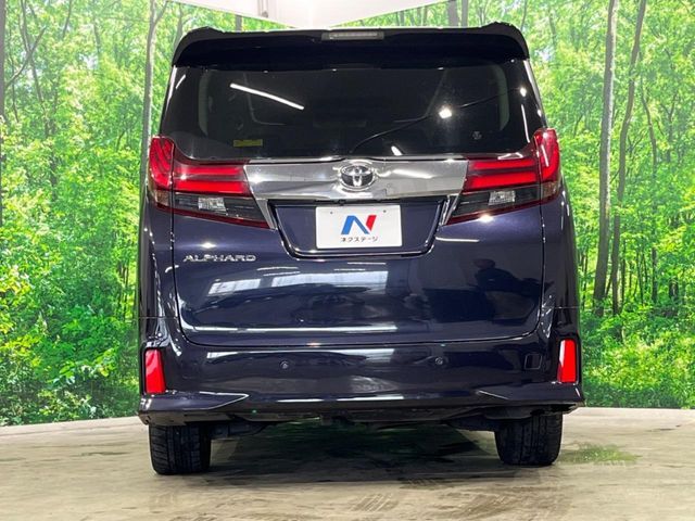 TOYOTA ALPHARD 4WD 2015 Image 31
