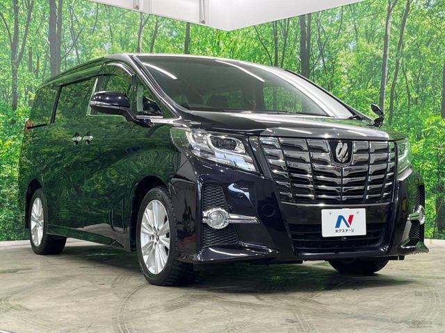TOYOTA ALPHARD 4WD 2015 Image 31