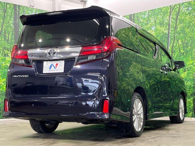 TOYOTA ALPHARD 4WD 2015 Image 31