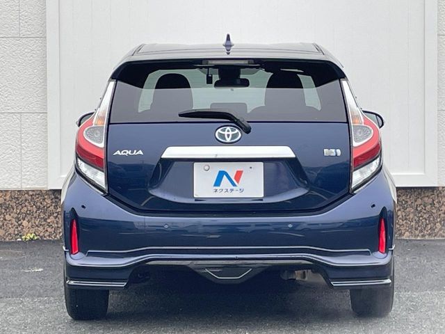 TOYOTA AQUA 2019 Image 31
