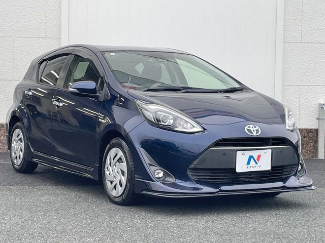 TOYOTA AQUA 2019 Image 31