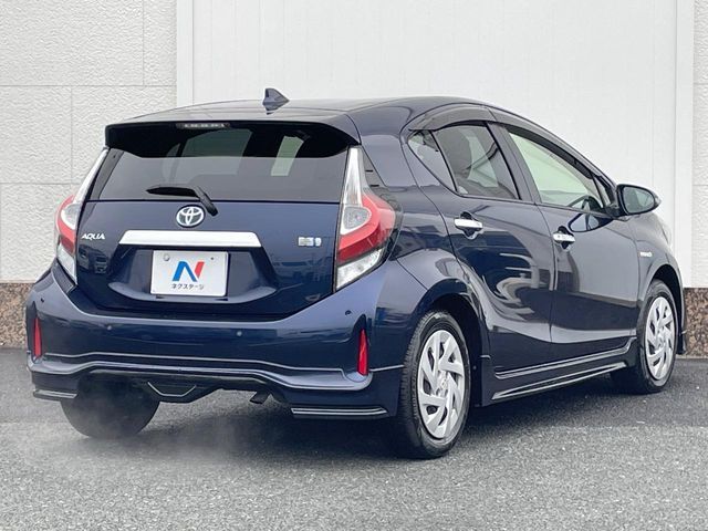 TOYOTA AQUA 2019 Image 31