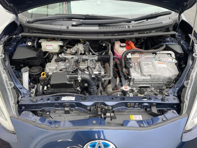 TOYOTA AQUA 2019 Image 31