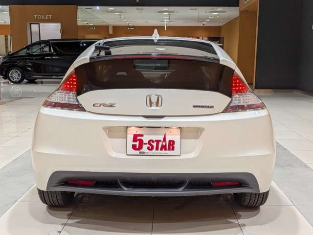 HONDA CR-Z 2011 Image 31