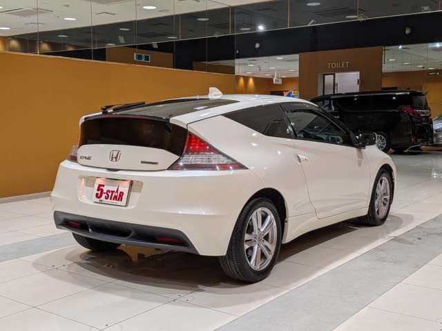 HONDA CR-Z 2011 Image 31