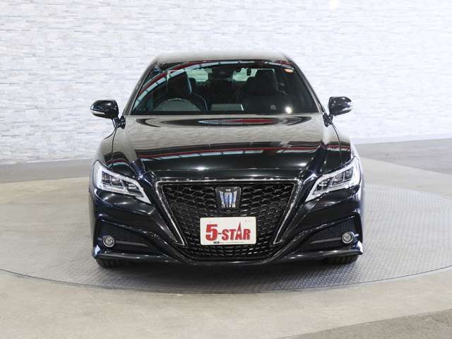 TOYOTA CROWN SEDAN HYBRID 2019 Image 31