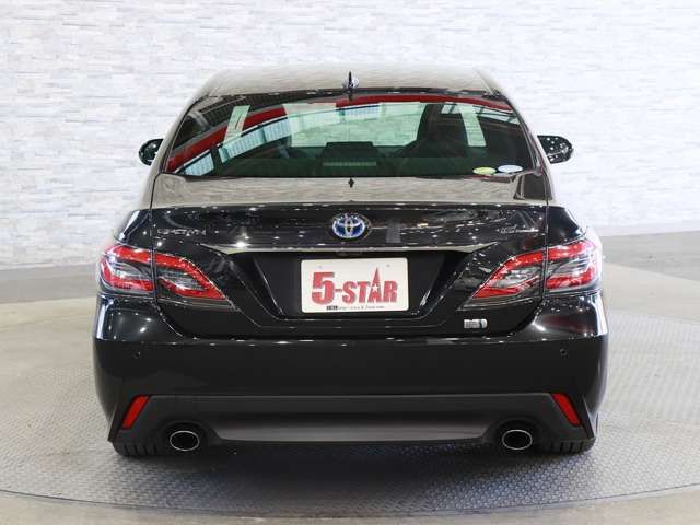 TOYOTA CROWN SEDAN HYBRID 2019 Image 31