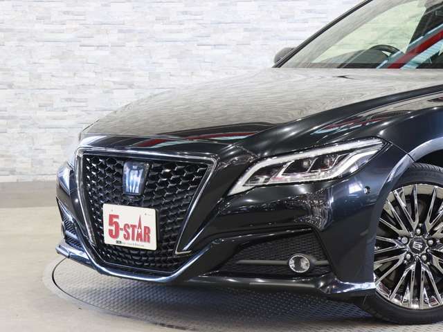 TOYOTA CROWN SEDAN HYBRID 2019 Image 31