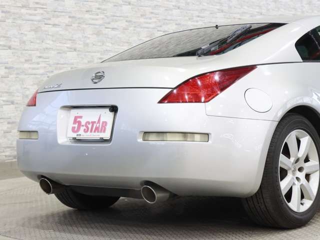 NISSAN FAIRLADY Z 2003 Image 31