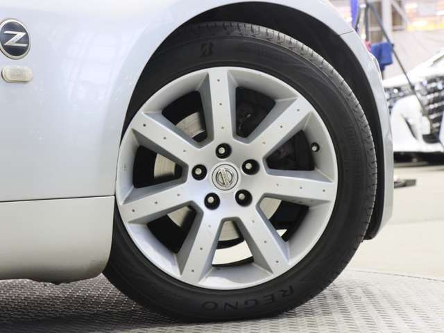 NISSAN FAIRLADY Z 2003 Image 31