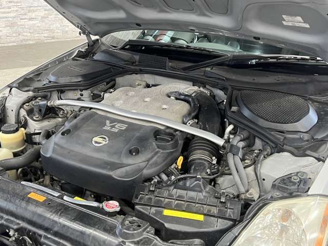 NISSAN FAIRLADY Z 2003 Image 31