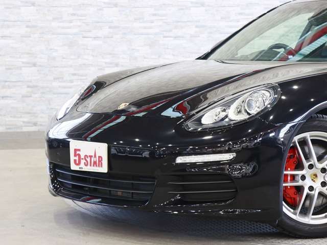 PORSCHE PANAMERA 2016 Image 31