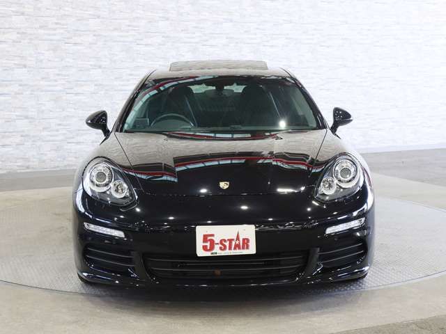 PORSCHE PANAMERA 2016 Image 31