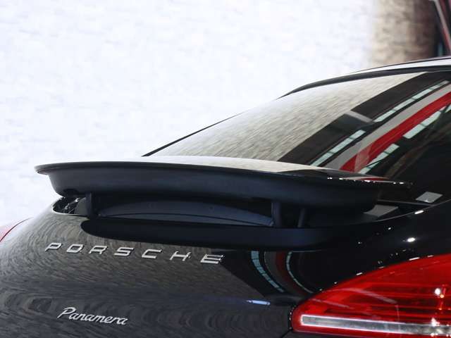 PORSCHE PANAMERA 2016 Image 31