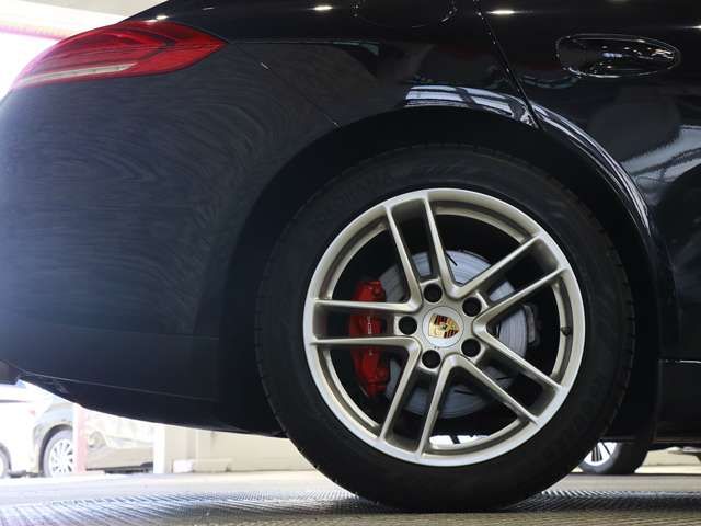 PORSCHE PANAMERA 2016 Image 31