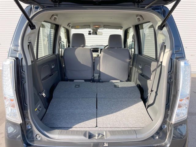 SUZUKI WAGON R 2014 Image 31