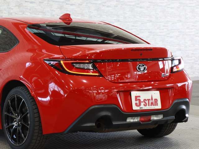 TOYOTA GR86 2022 Image 31