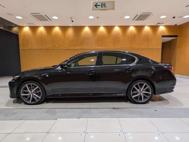 TOYOTA LEXUS GS450H 2017 Image 31