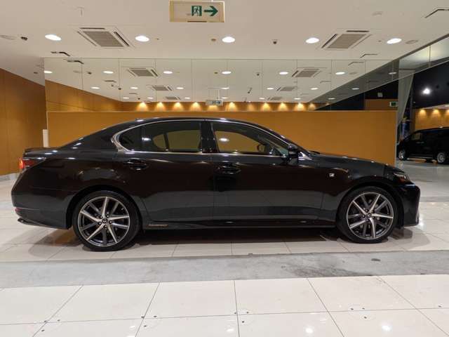 TOYOTA LEXUS GS450H 2017 Image 31