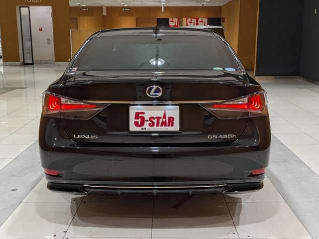 TOYOTA LEXUS GS450H 2017 Image 31