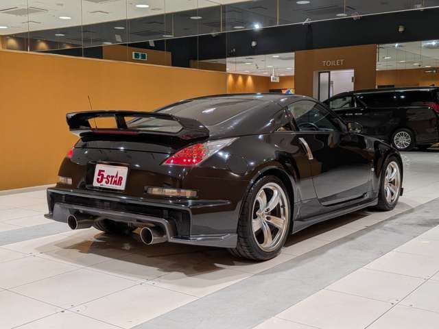 NISSAN FAIRLADY Z 2007 Image 31