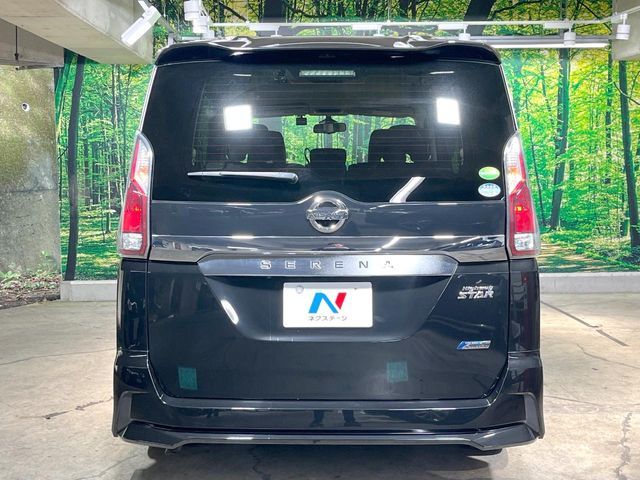 NISSAN SERENA  S-HYBRID 2017 Image 31