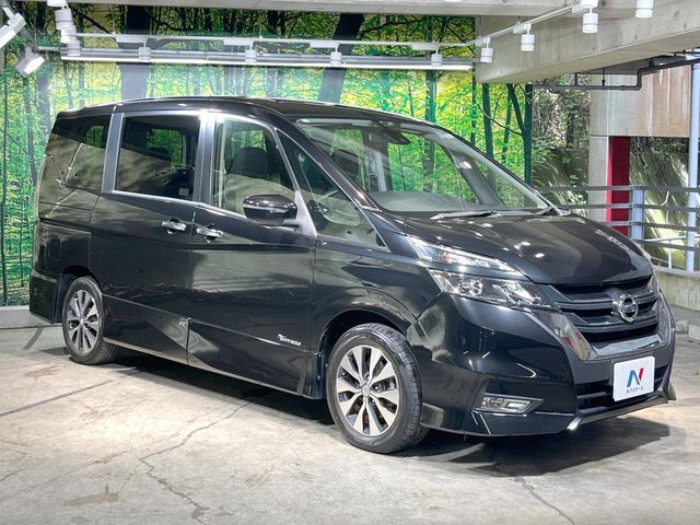NISSAN SERENA  S-HYBRID 2017 Image 31