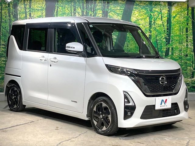 NISSAN ROOX 2021 Image 31