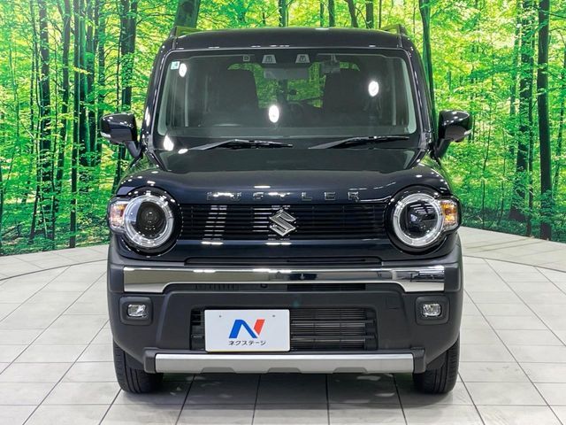 SUZUKI HUSTLER 2025 Image 31